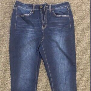 Previously Owned Kohl's SO High Rise Jegging Juniors Size 11/30W